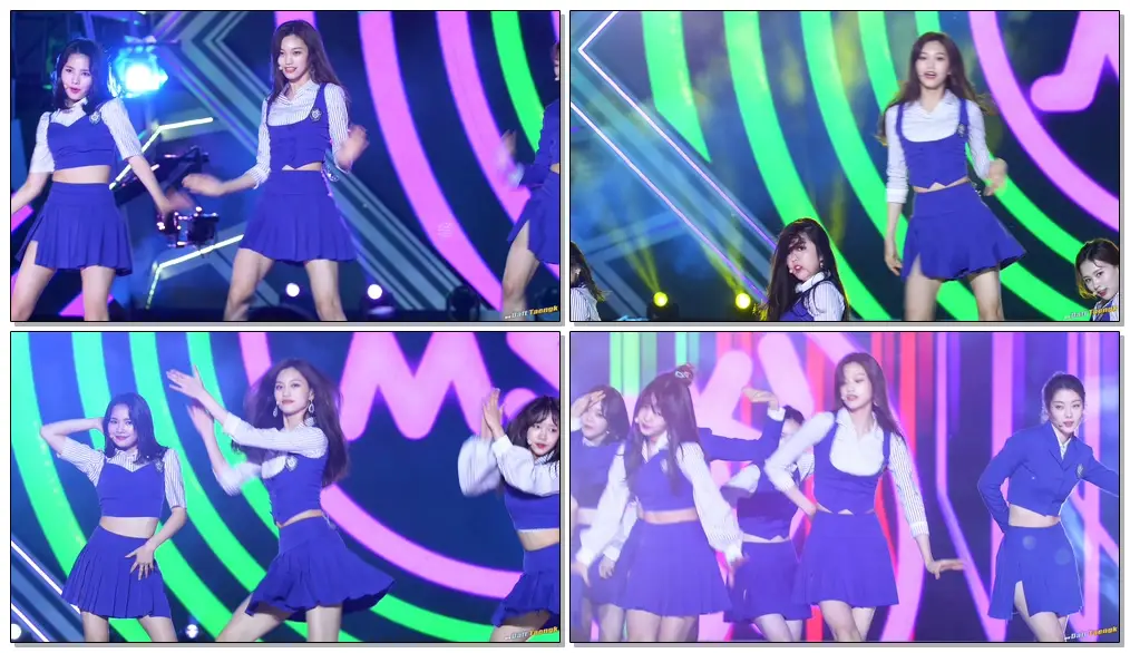 180902 김도연 KimDoyeon 위키미키 Weki Meki 'I don't like your Girlfriend' @스카이 페스티벌 4K 60P 직캠 by DaftTaengk