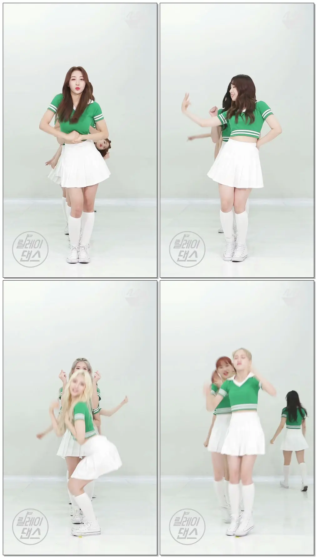 [릴레이댄스] 이달의소녀(LOONA) - Hi High