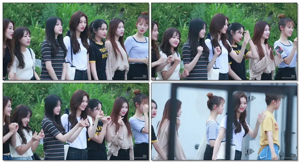 180820 위키미키(WekiMeki) 김도연 (2018 아육대)