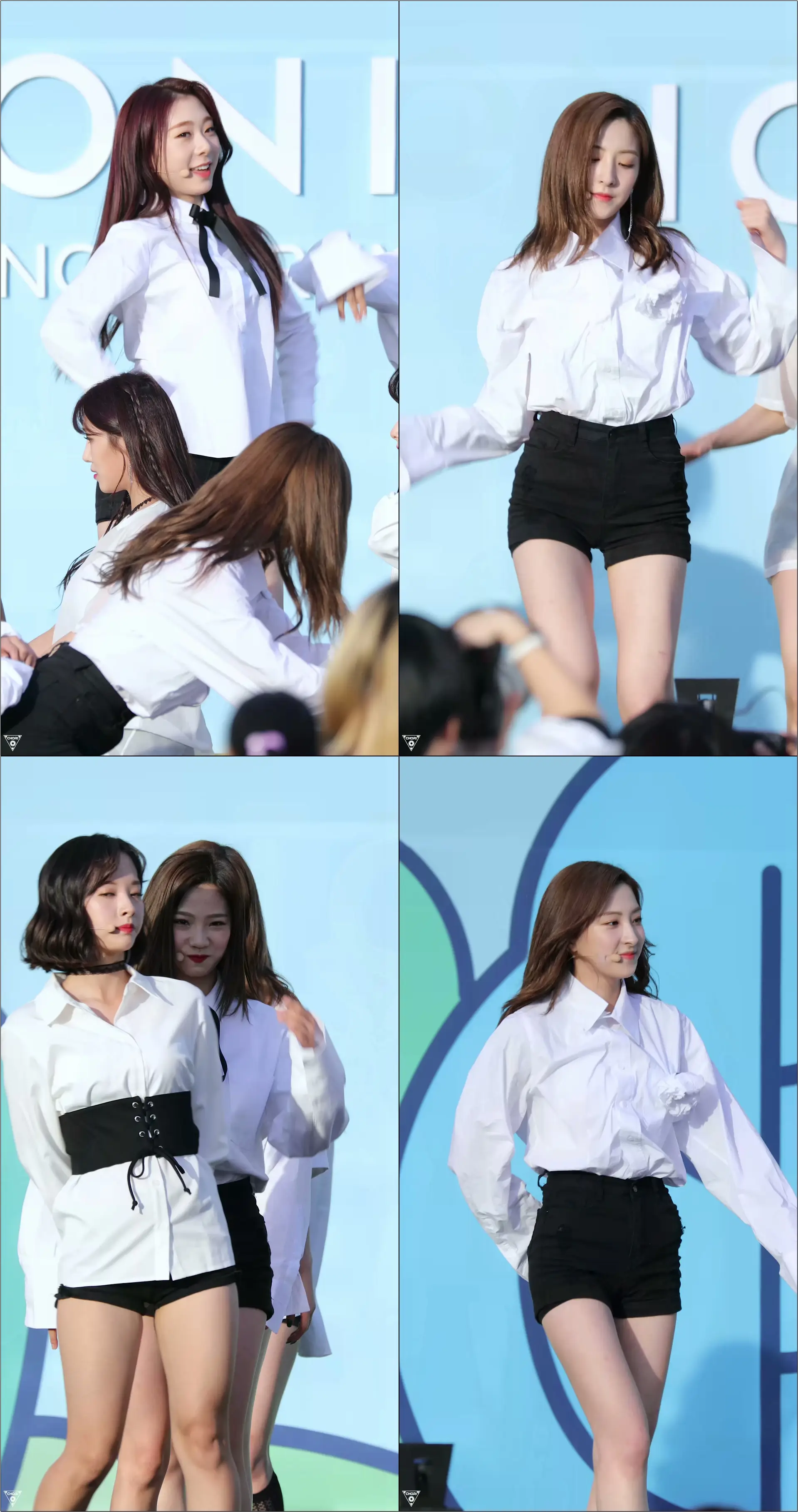 171014 우주소녀 은서 직캠 (WJSN/EUNSEO) - 비밀이야(Secret) @아이오닉 포레스트페스티벌(서울대공원)/Fancam By 쵸리(Chori)