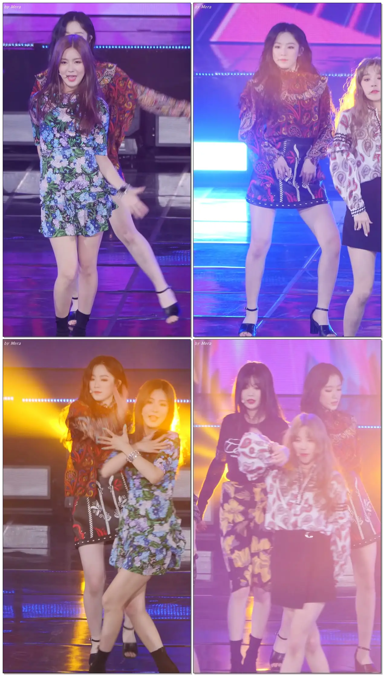 181123 (여자)아이들 (G)I-DLE LATATA (라타타) [슈화] Shuhua 직캠 Fancam (히어로콘서트) by Mera