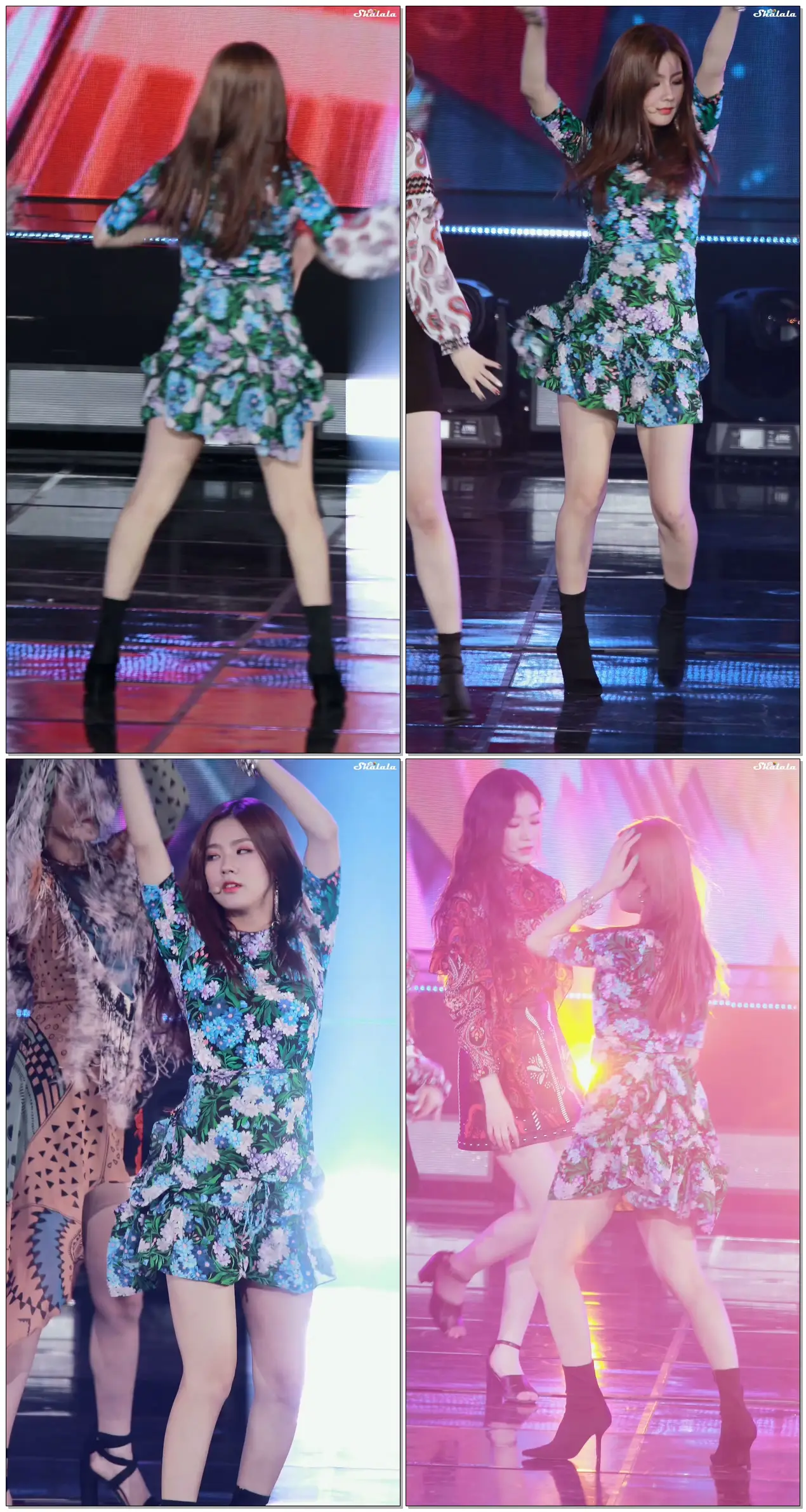 181123 (여자)아이들 (G)I-DLE - 라타타(Latata) ...미연 직캠(Miyeon fancam) @MBN 히어로 콘서트