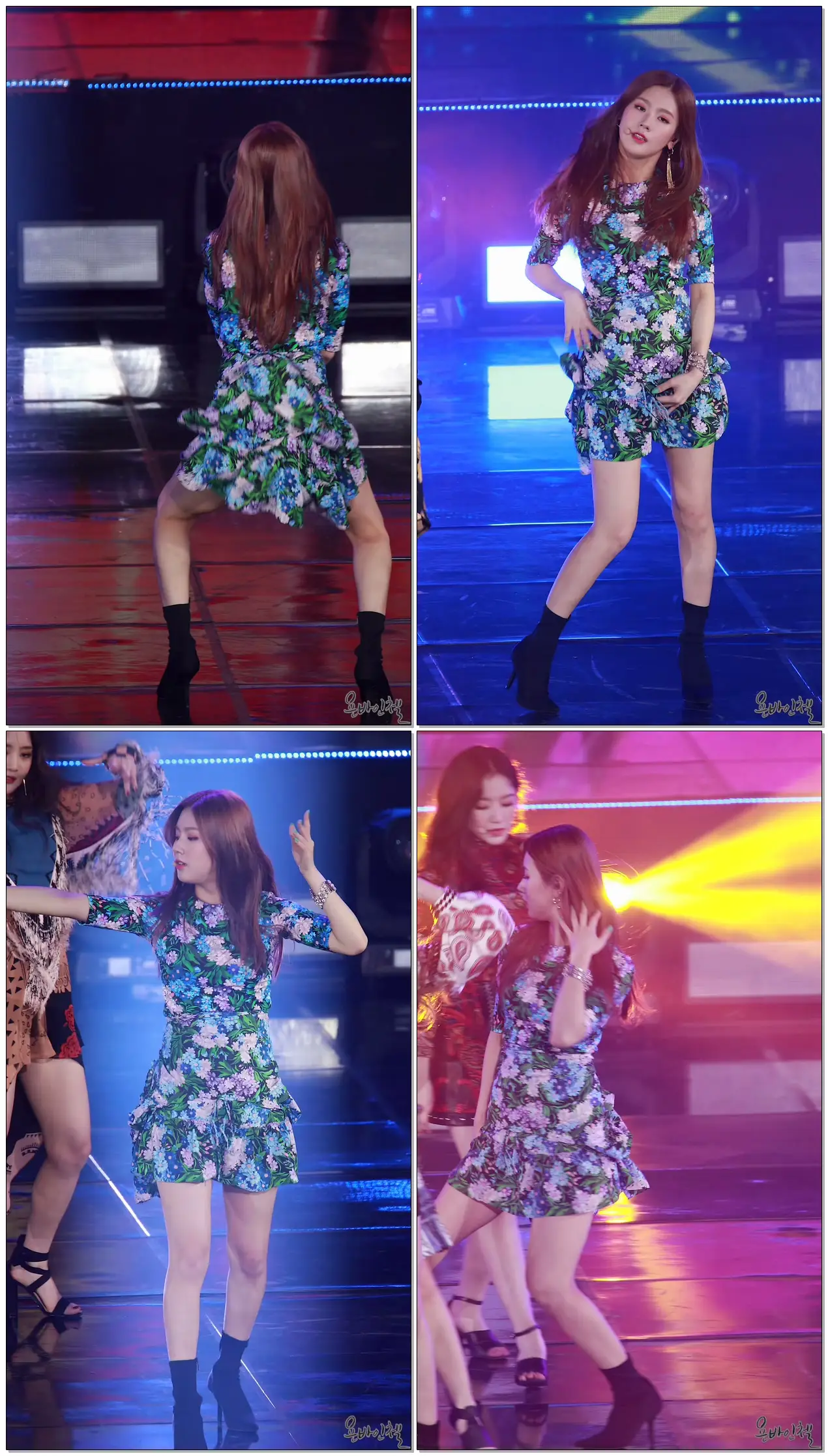 #여자아이들 #GIDLE #미연 181123 여자아이들((G)I-DLE)_(미연) LATATA [2018 MBN 히어로콘서트] 직캠(fancam)