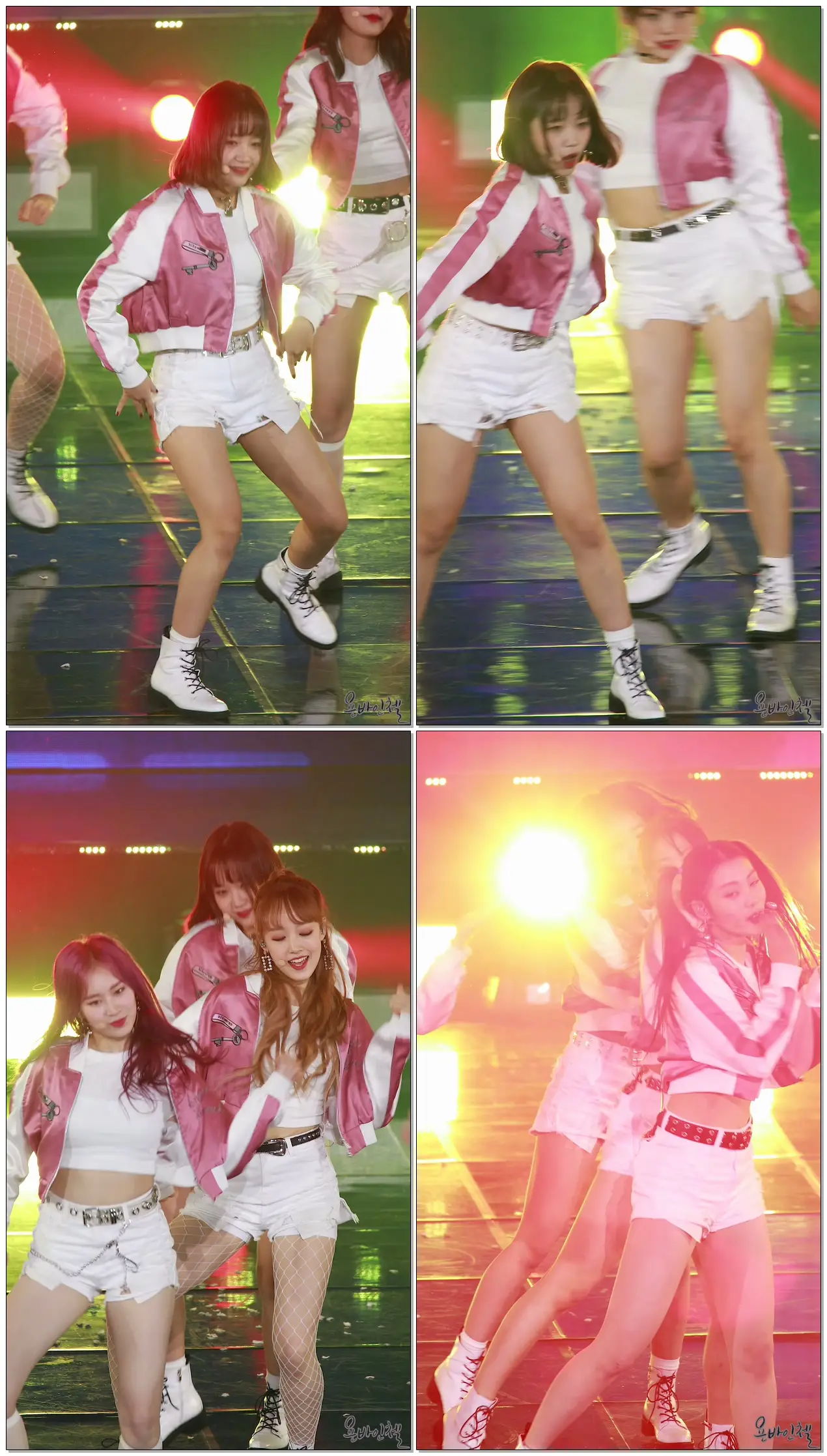 #위키미키 #WEKIMEKI #최유정 181123 위키미키(Weki Meki)_(최유정) Crush [2018 MBN 히어로콘서트] 직캠(fancam)