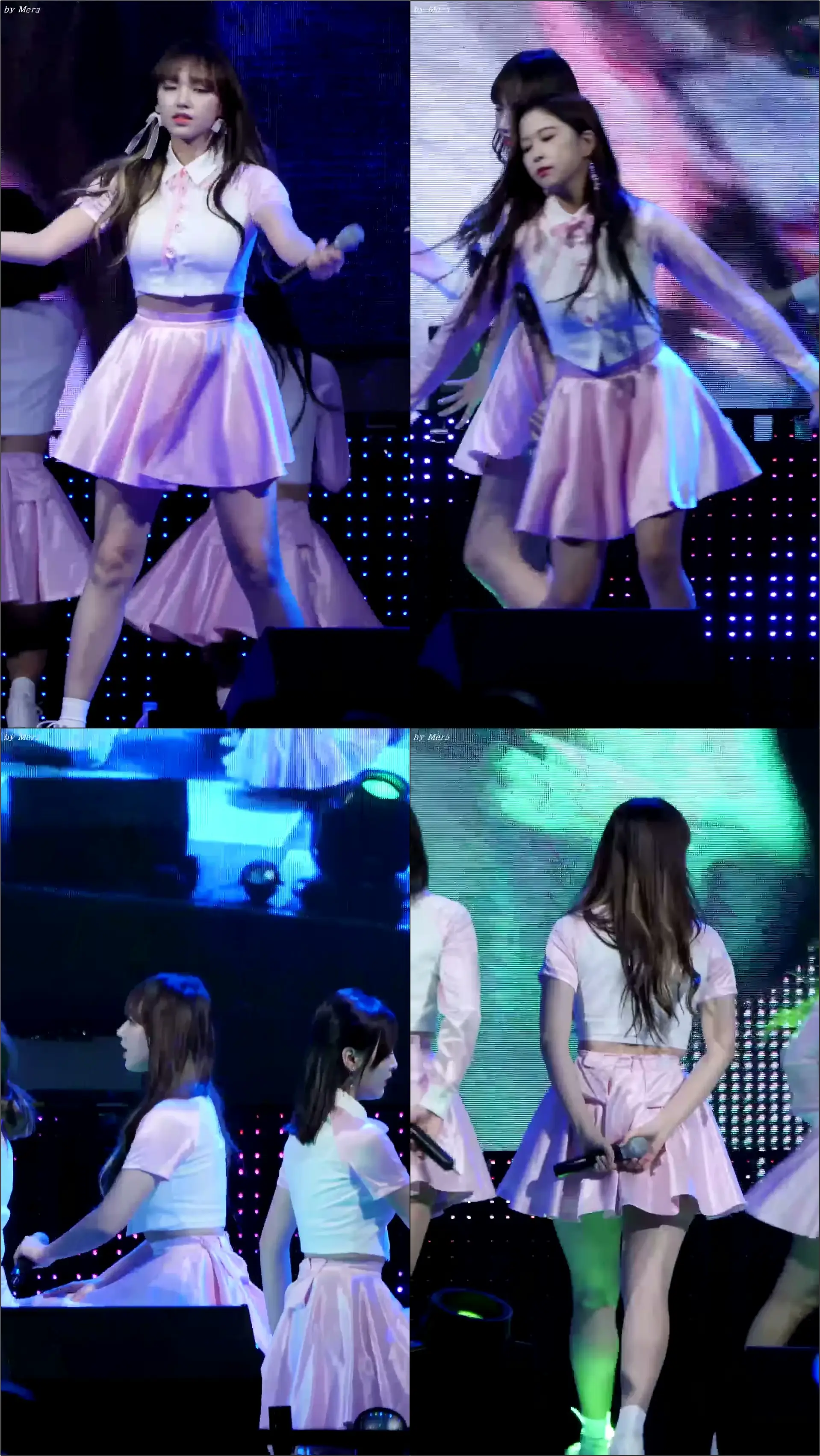 171013 우주소녀 (WJSN,Cosmic Girls) Secret(비밀이야) [성소] Cheng Xiao 직캠 Fancam (경기도 힐링 뮤직 페스티벌) by Mera