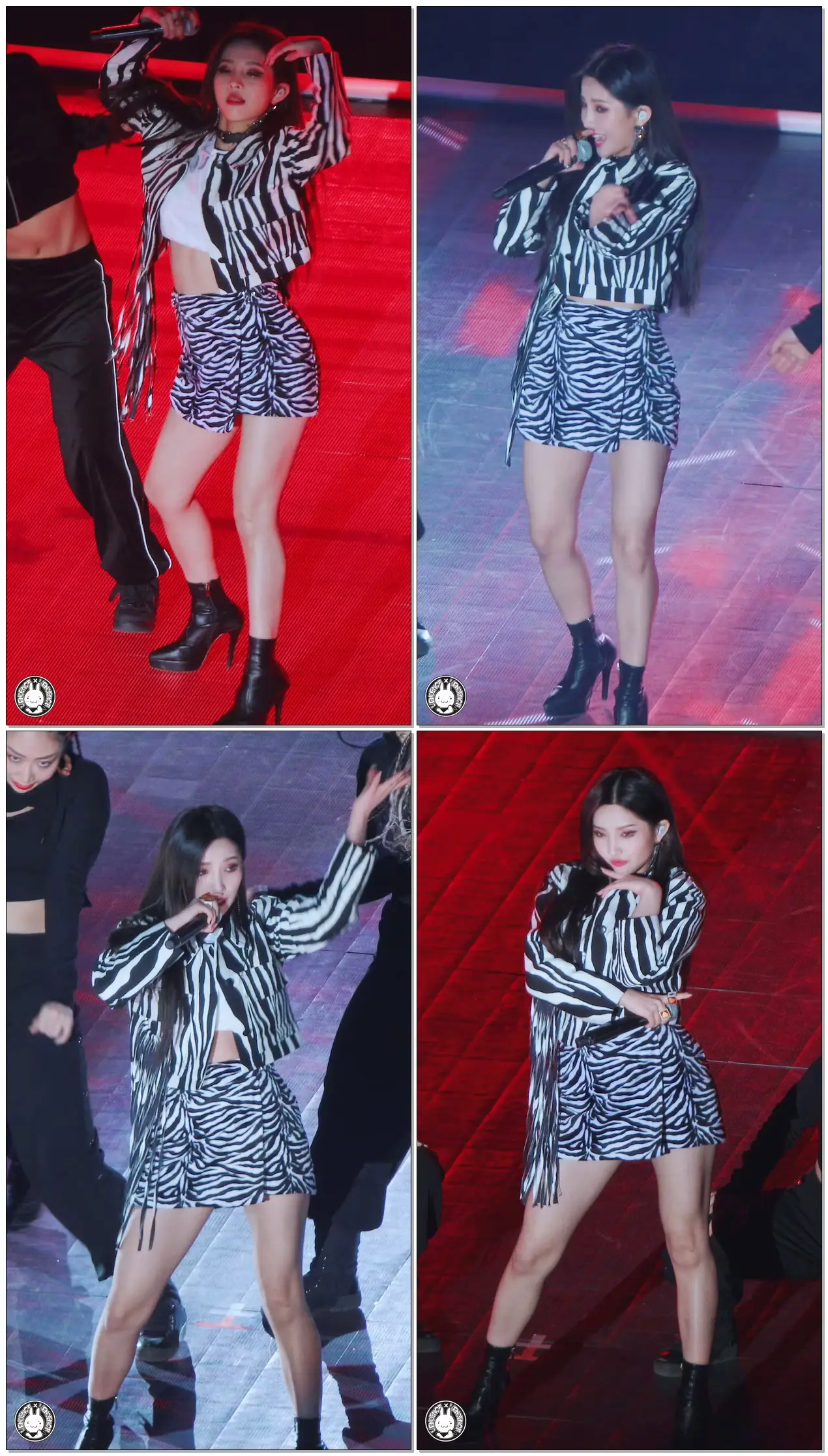 190105 (여자)아이들 소연 직캠 '달라($$$)(DOLLAR)' (G)I-DLE(SOYEON) Fancam By 벤뎅이