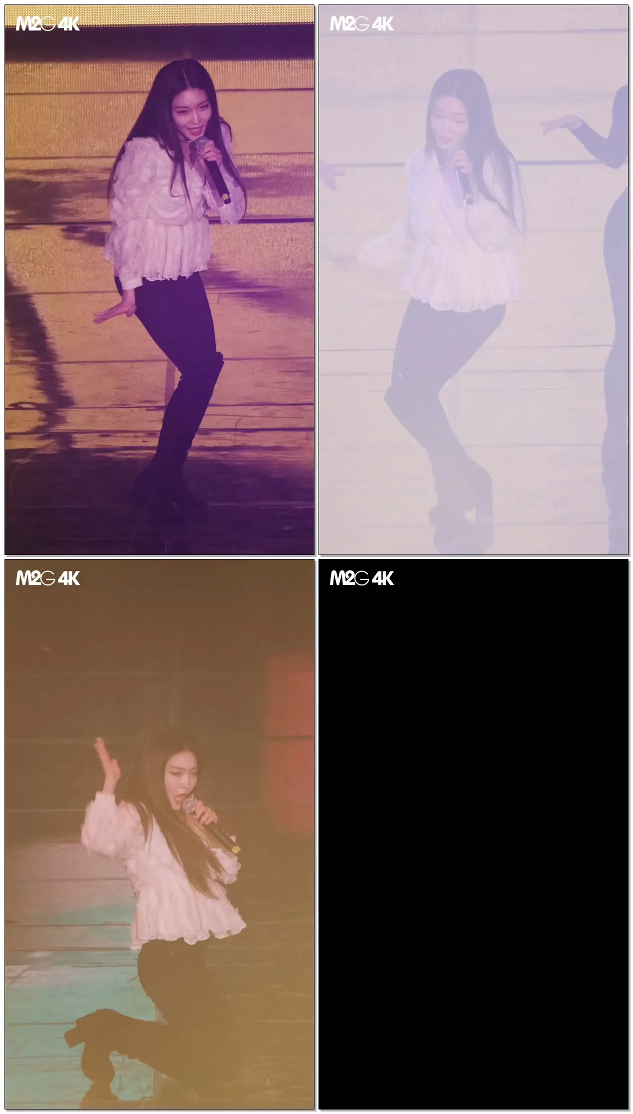 190223 청하 ( 롤러코스터 ) Z-POP Dream Live in SEOUL 직캠 Fancam