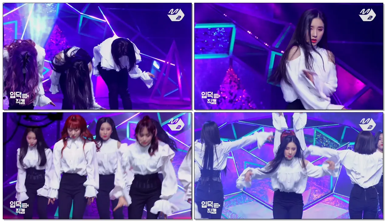 [입덕직캠] 이달의 소녀 희진 직캠 4K ‘Butterfly’ (LOONA HeeJin FanCam) | @MCOUNTDOWN_2019.2.21