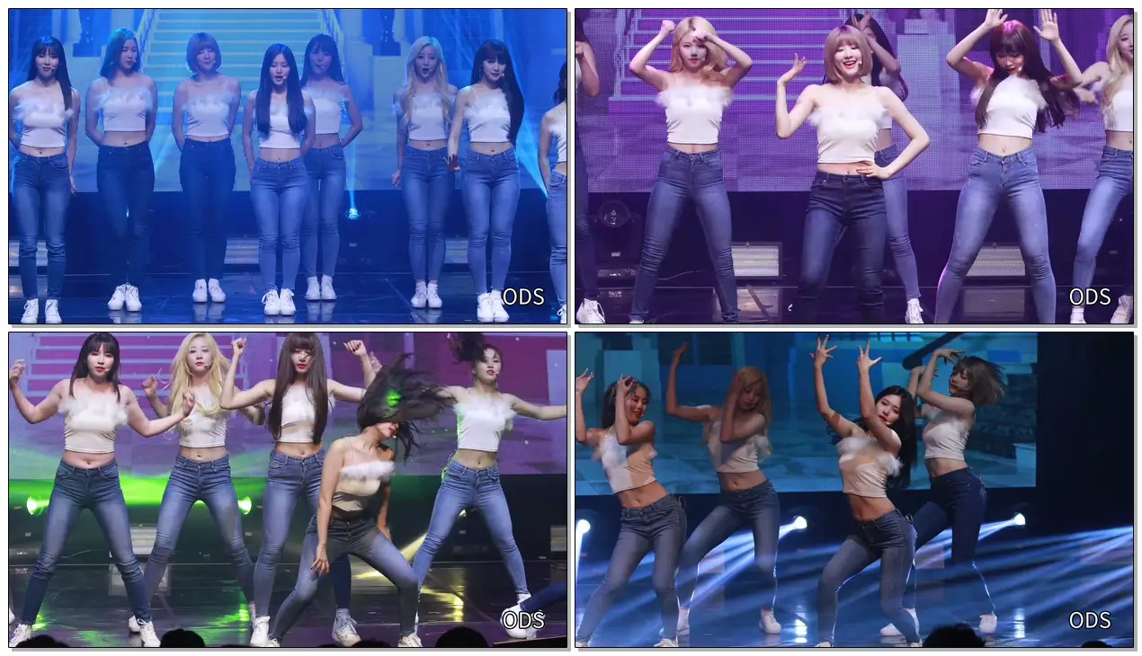 190224 네이처(Nature) 채빈(CHAEBIN) Don't Stop Me Now - Nature 1st Fanmeeting(Nature World)
