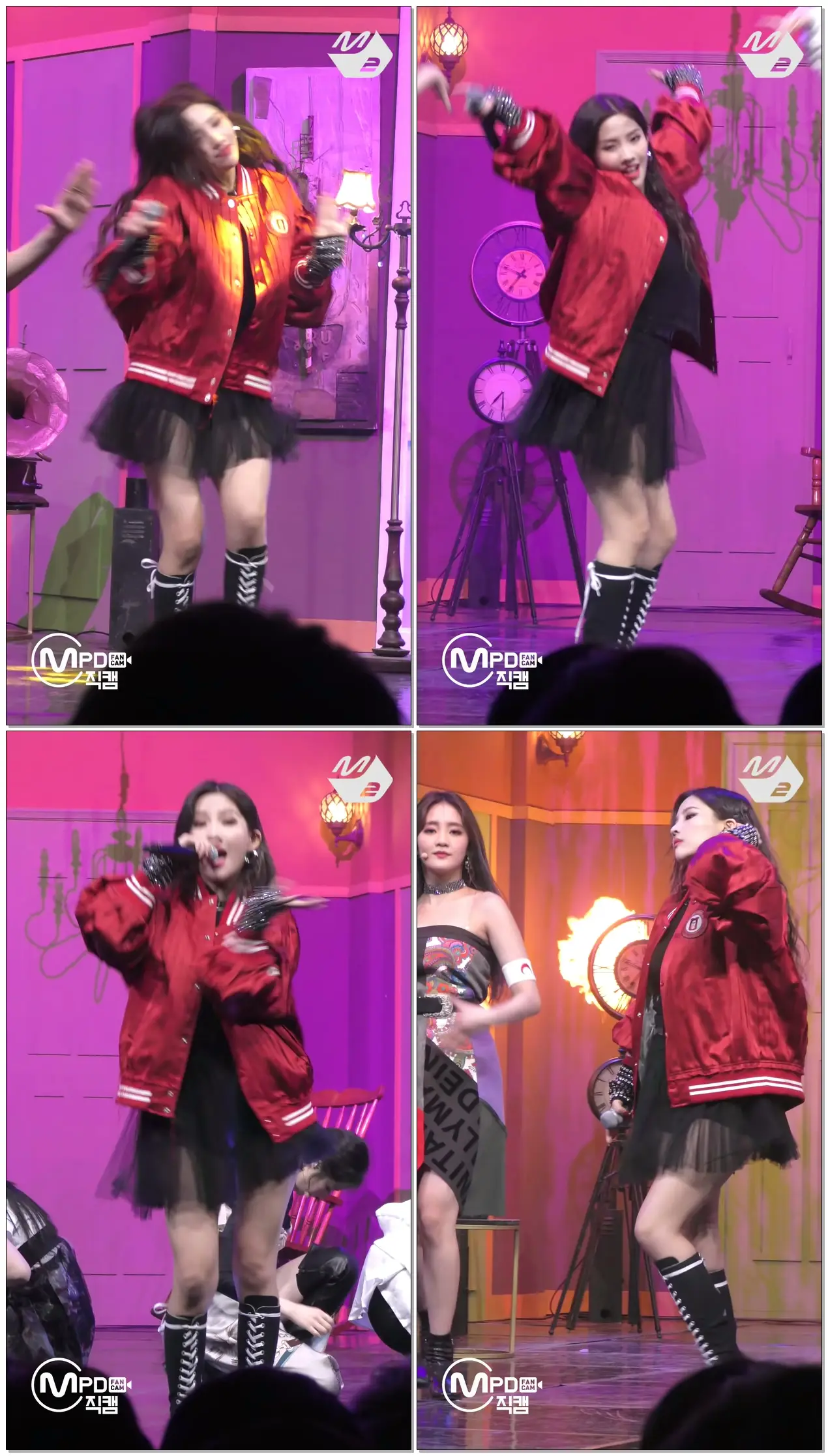 [MPD직캠] (여자)아이들 소연 직캠 ‘Senorita’ ((G)I-DLE SOYEON FanCam) | @MCOUNTDOWN_2019.3.7