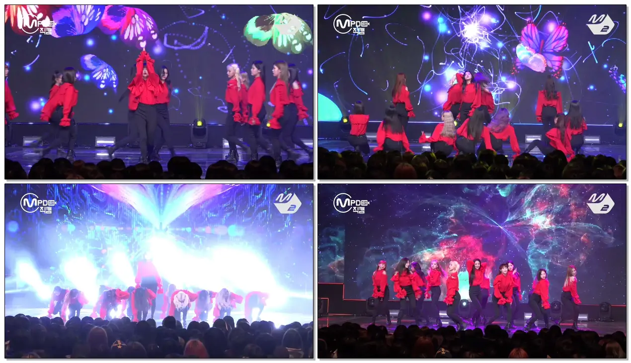 [MPD직캠] 이달의 소녀 직캠 4K ‘Butterfly’ (LOONA FanCam) | @MCOUNTDOWN_2019.3.7