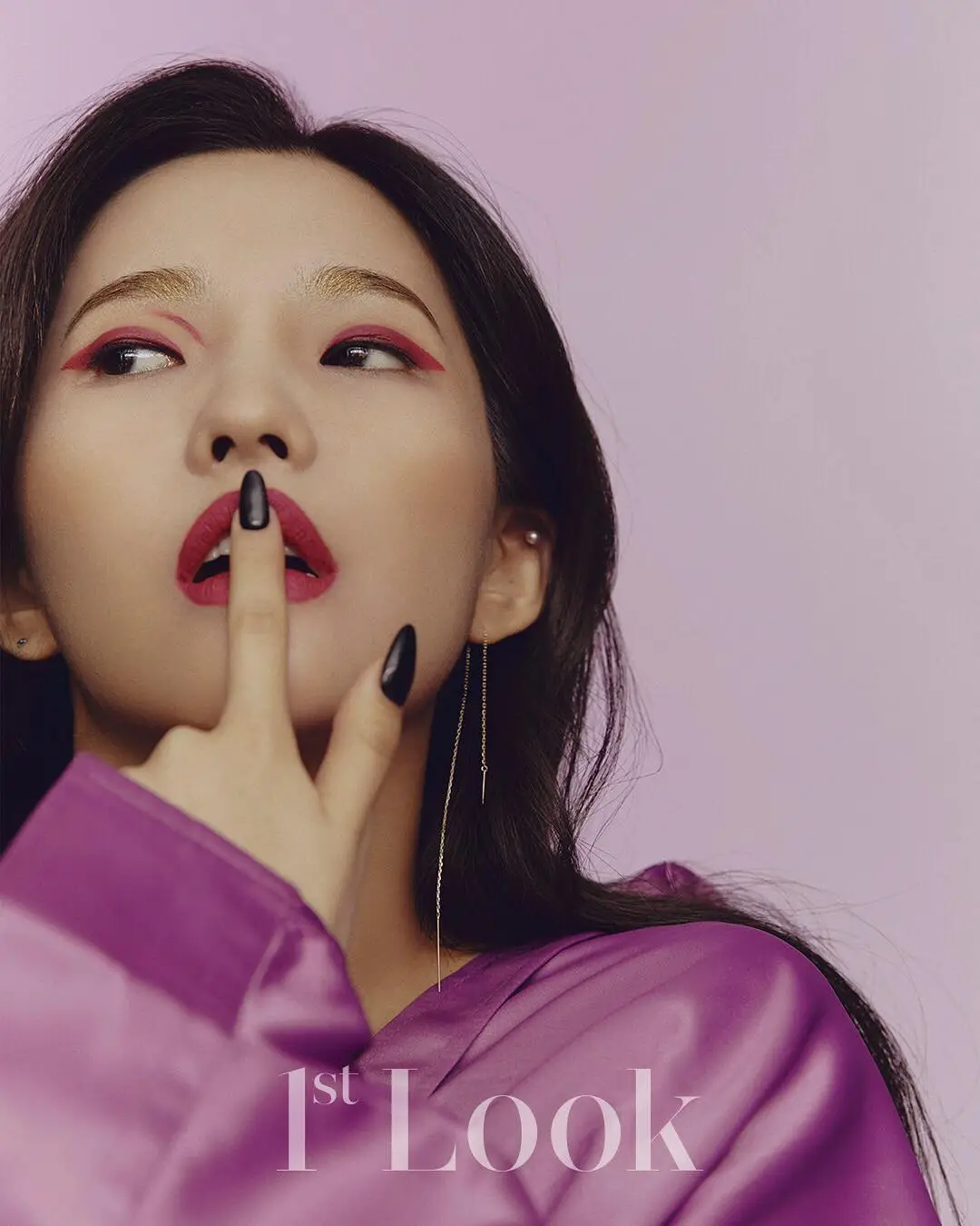 여자아이들 퍼스트룩