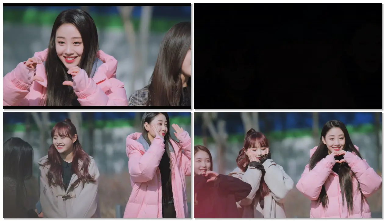 이달의 소녀 (LOONA) 이브(Yves)@190224 인기가요 미니팬미팅