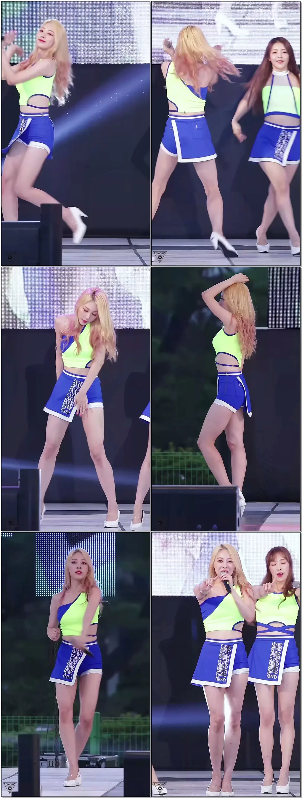 160809 브레이브걸스(Brave Girls) 은지 - 변했어(Deepened) @KFM 경기방송 라쇼(51사단) / 직캠(Fancam) By 쵸리