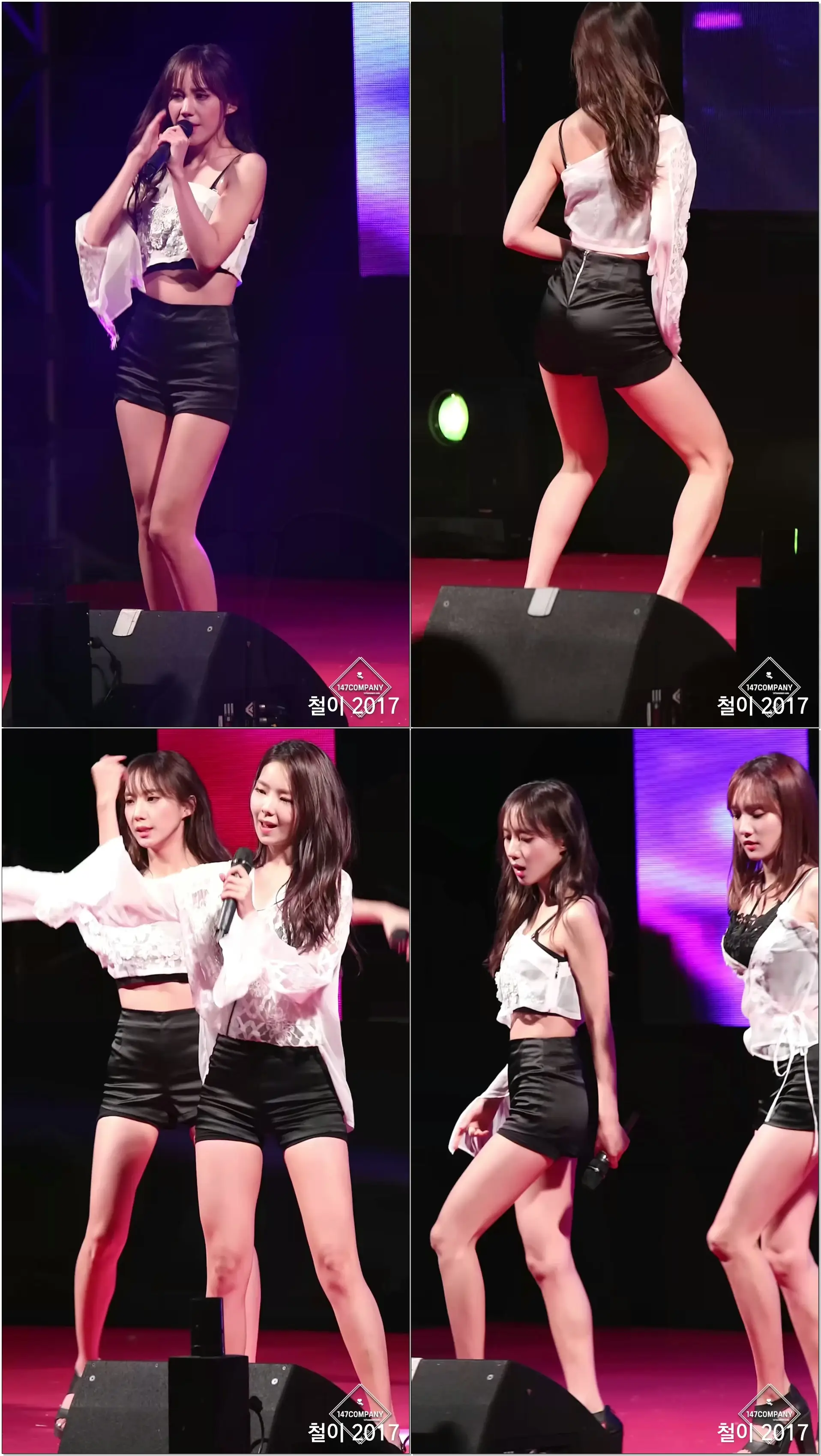 171002 스텔라 (Stellar) 소영 (Soyoung) 마리오네트 (Marionette) BY 철이 147Company - 화천 칠성드림콘서트(직캠/fancam)