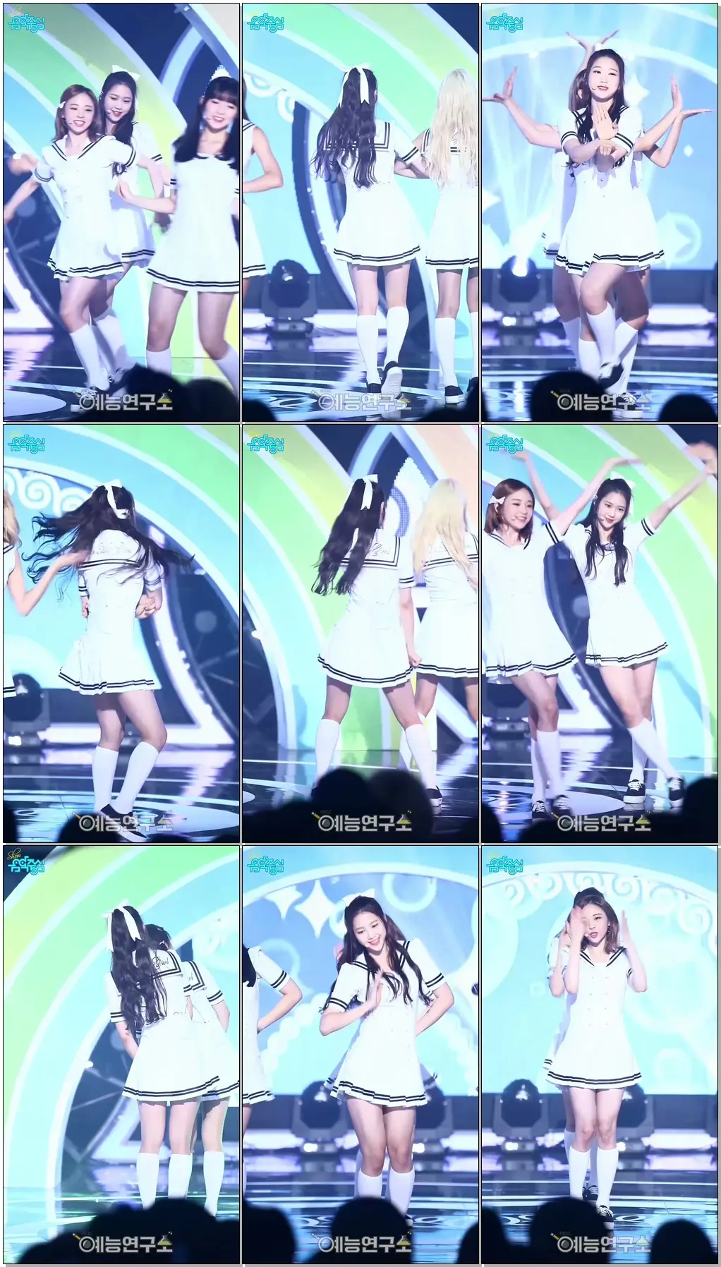 [fancam] [예능연구소] 오마이걸 내 얘길 들어봐 지호 Focused @쇼!음악중심_20160806 내 얘길 들어봐 OH MY GIRL JIHO