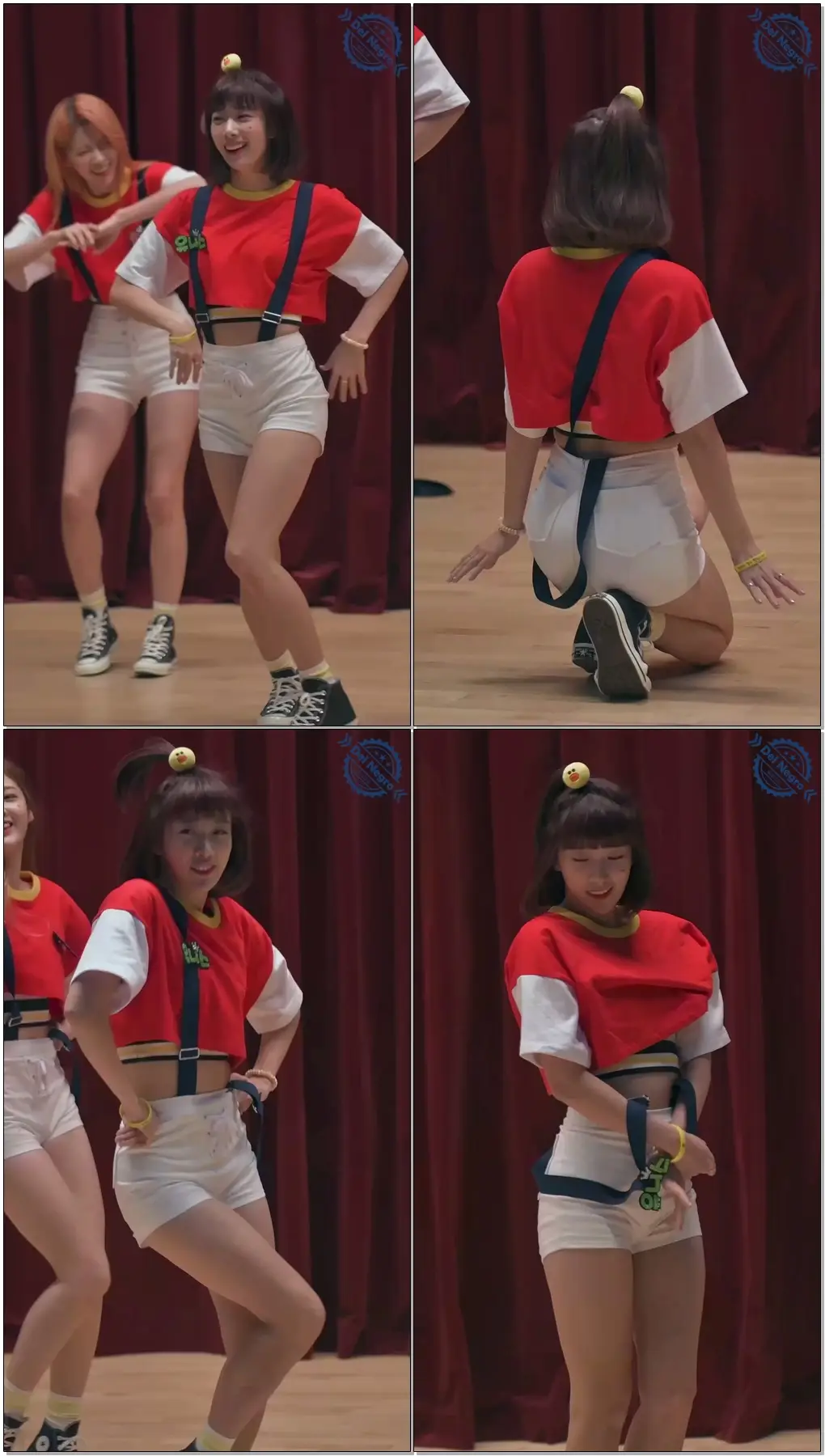 161008 다이아 Spell 발매기념 팬싸인회 판교글로벌R&D센터 다이아 Mr. Potter 유니스 직캠 By 델네그로