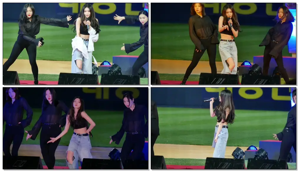 190318 청하 (CHUNG HA) - 