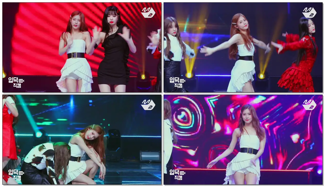 [입덕직캠] (여자)아이들 미연 직캠 ‘Senorita’ ((G)I-DLE MIYEON FanCam) | @MCOUNTDOWN_2019.3.14
