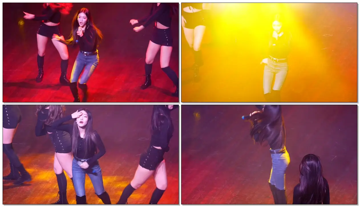 190322 청하(Chung Ha) 울산대학교 DORMITORY - 벌써12시(Gotta Go)직캠(fancam)
