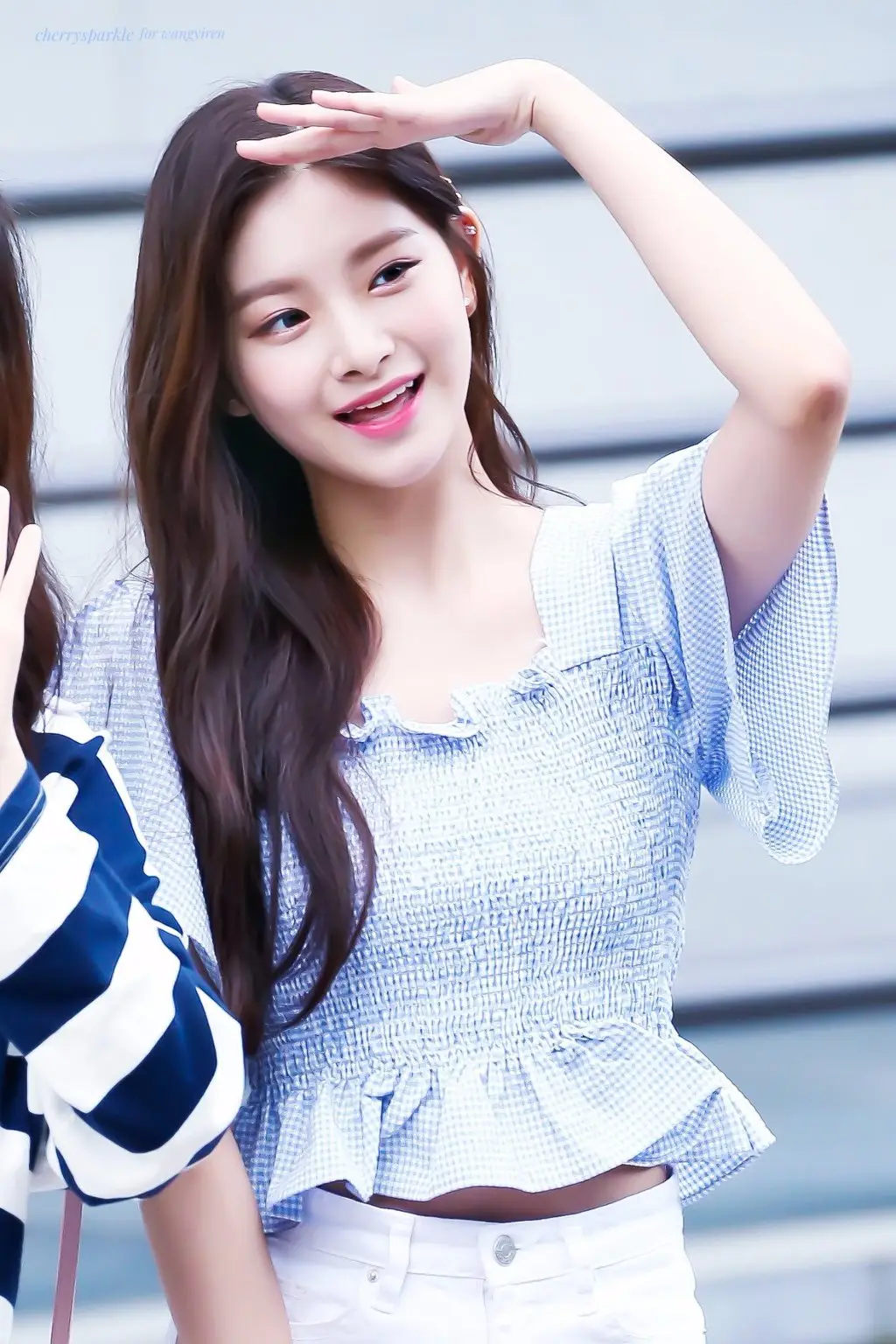 에버글로우 왕이런