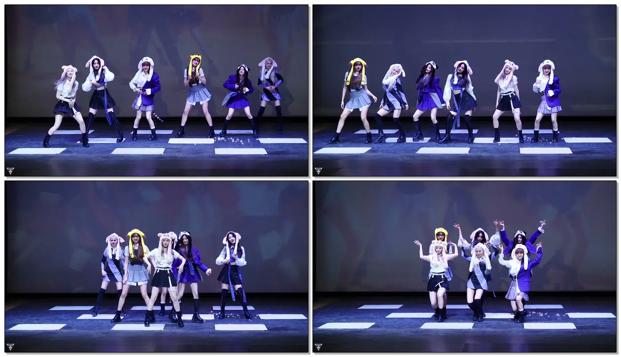 190323 EVERGLOW 직캠 (에버글로우) - 봉봉쇼콜라(Bon Bon Chocolat) @첫팬사인회/Fancam