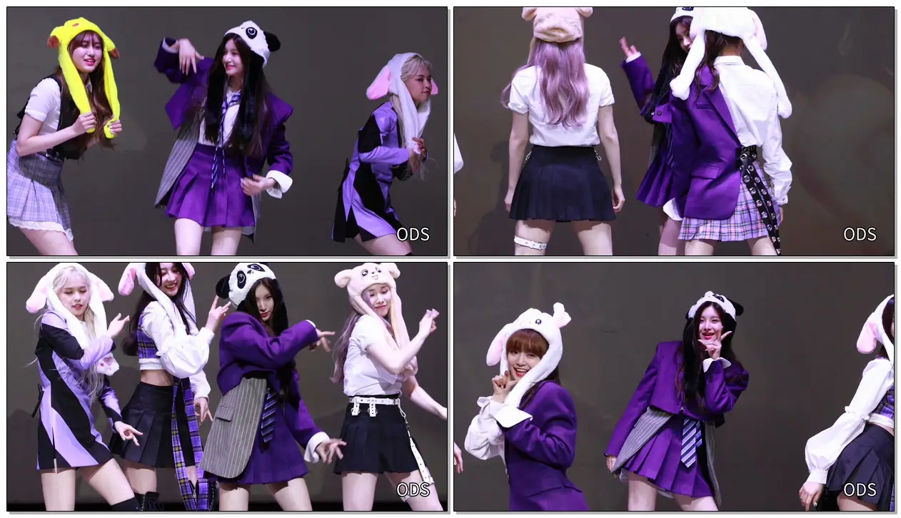 190323 #에버글로우(#Everglow) 이런(Yiren) 봉봉쇼콜라(BonBonChocolat) - 팬싸인회