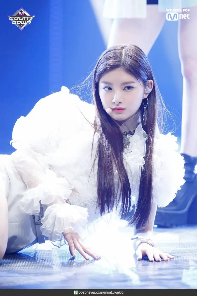 에버글로우 왕이런