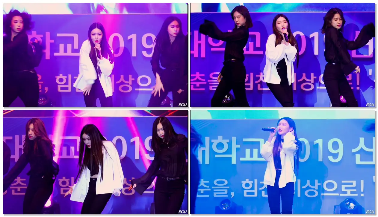 190326 청하 (ChungHa) 벌써12시 (Gotta Go) / 금오공대
