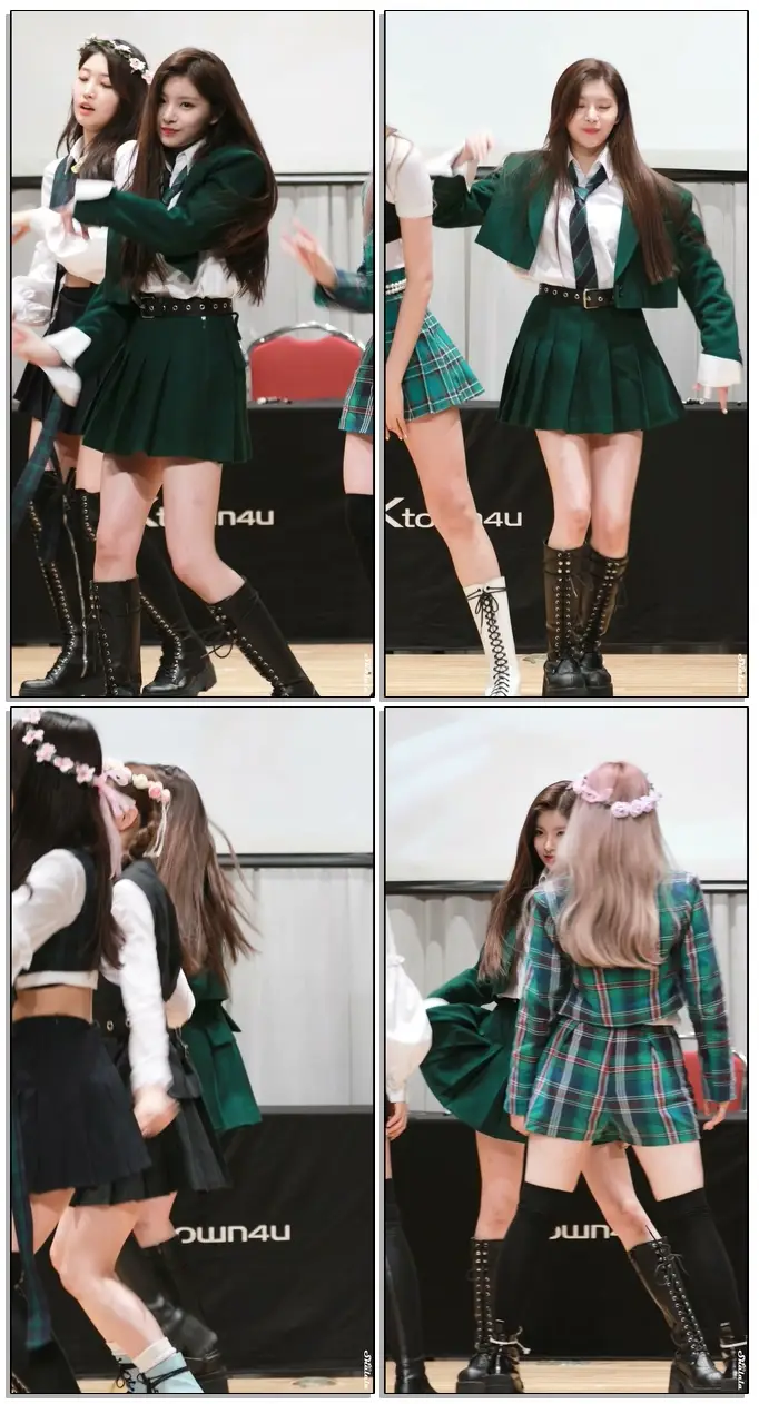 190330 [For Mobile] #에버글로우(#EVERGLOW) - 봉봉쇼콜라(Bon Bon Chocolat) ...이런 직캠(Yiren fancam)