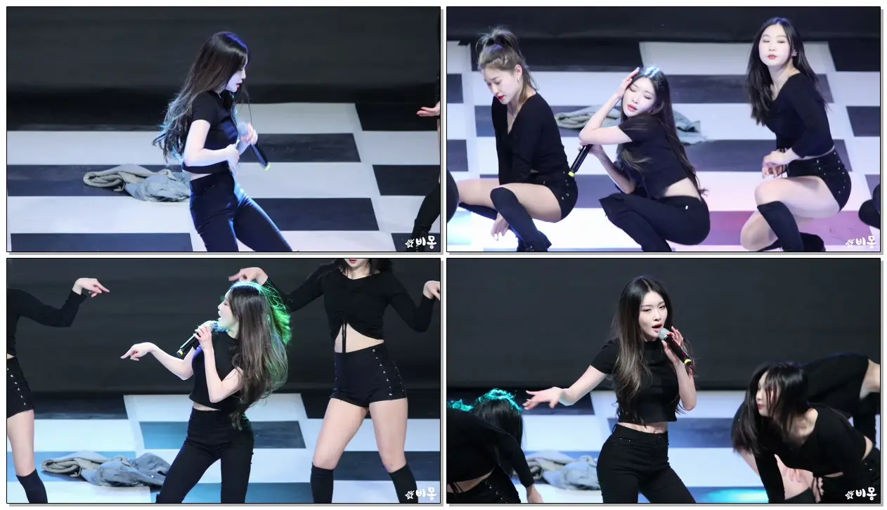 190403 청하(Chung Ha) - Why Don't You Know [단국대총출범식]