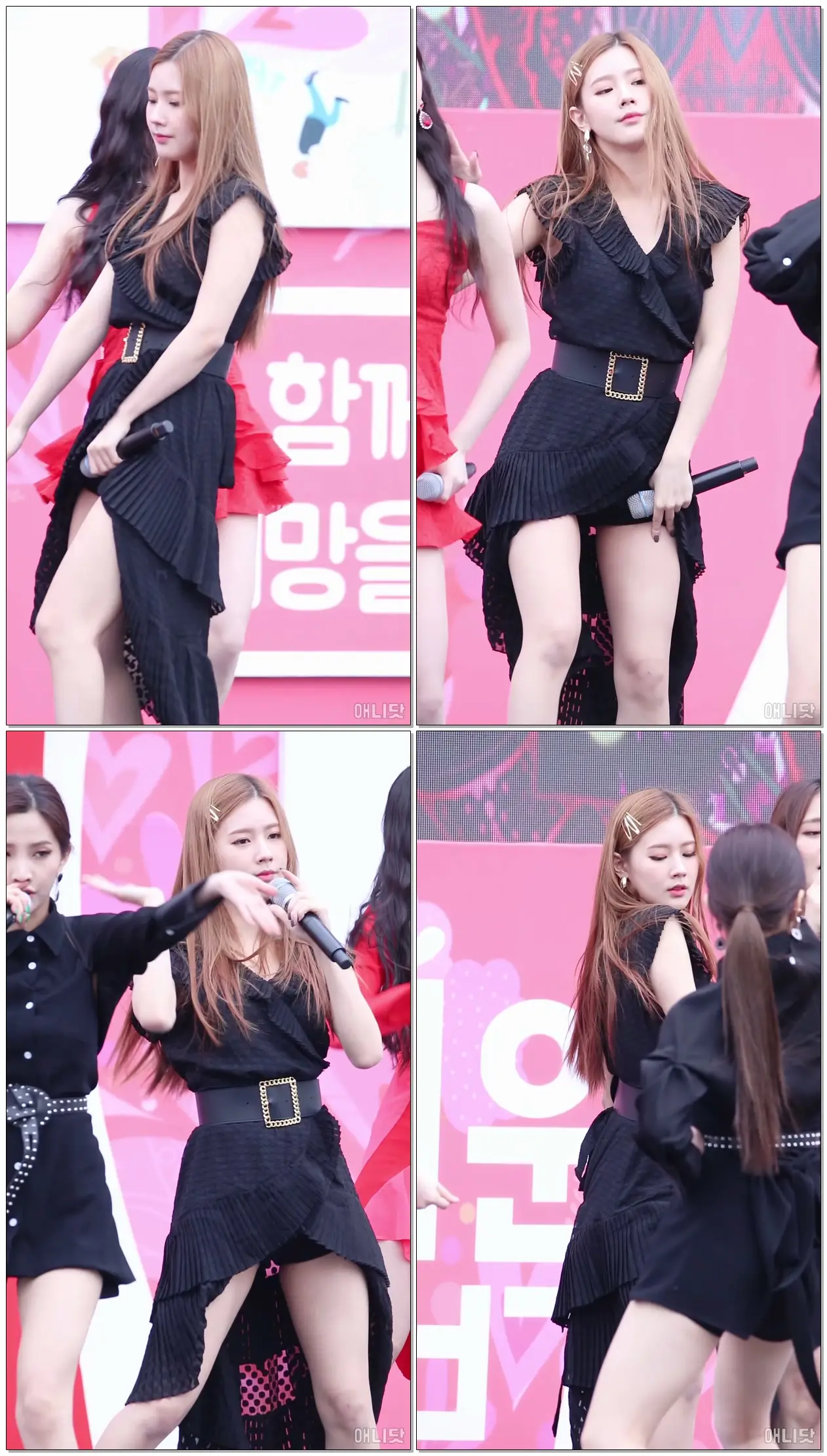 190406 (여자)아이들 (G) I-DLE 미연 직캠 - 한(一) (1m1원 희망나눔걷기대회)