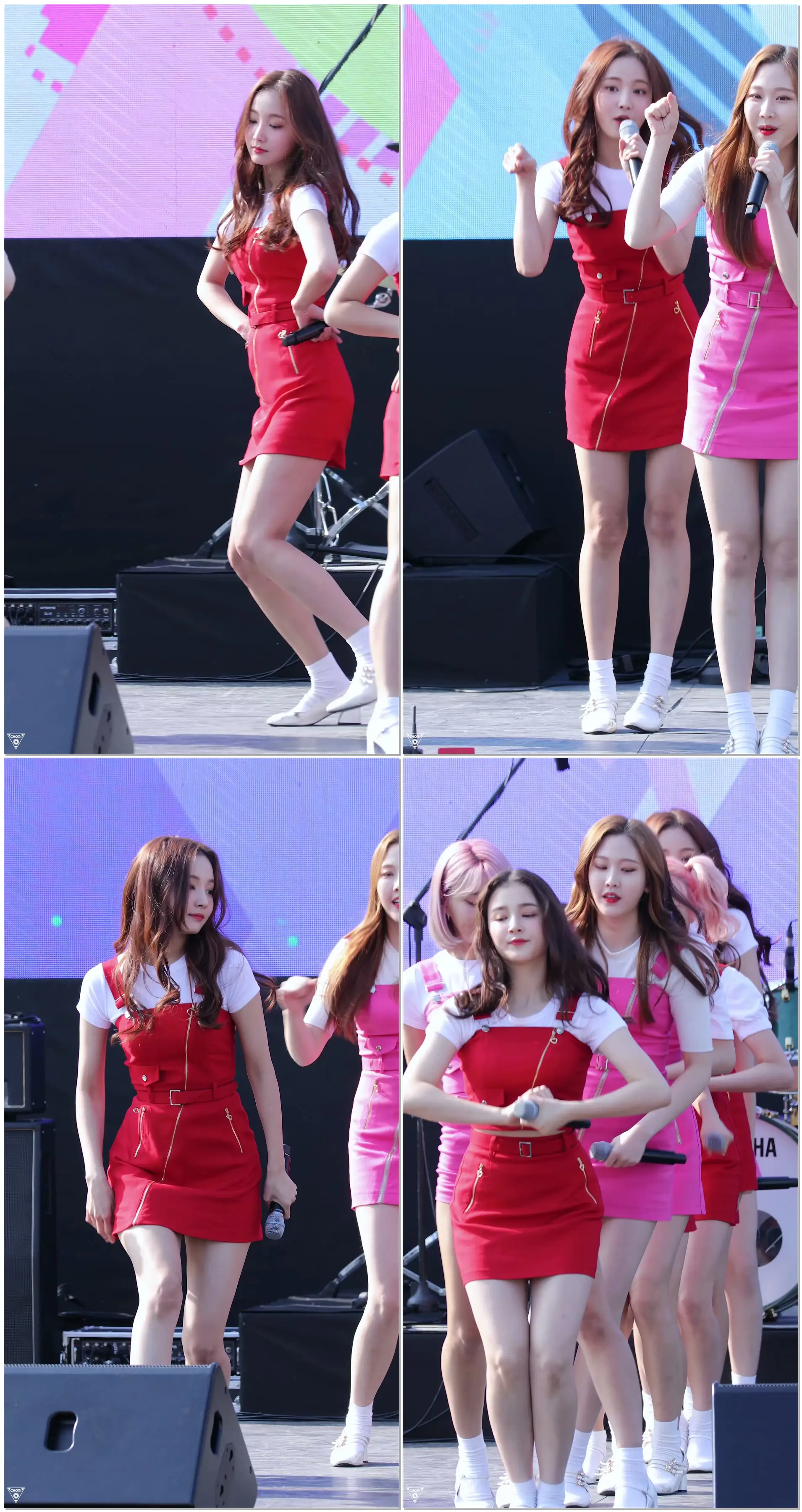 171105 모모랜드 연우 직캠 (MOMOLAND) - Welcome to MOMOLAND @오산 청소년 축제(오산시청광장)/Fancam By 쵸리(Chori)