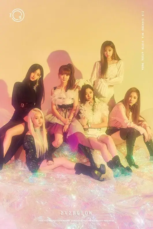 #에버글로우 '봉봉쇼콜라' 스포티파이 글로벌
