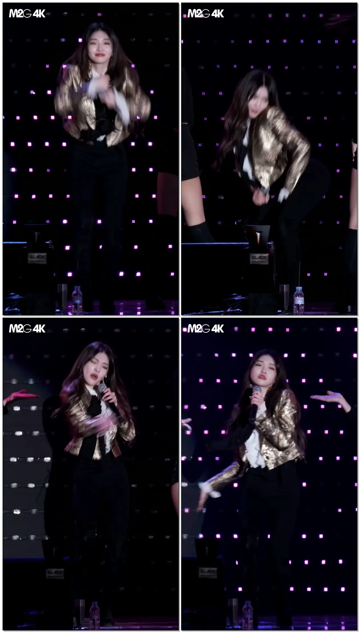 190418 #청하 ( Why Don't you know ) 419혁명 락 페스티벌