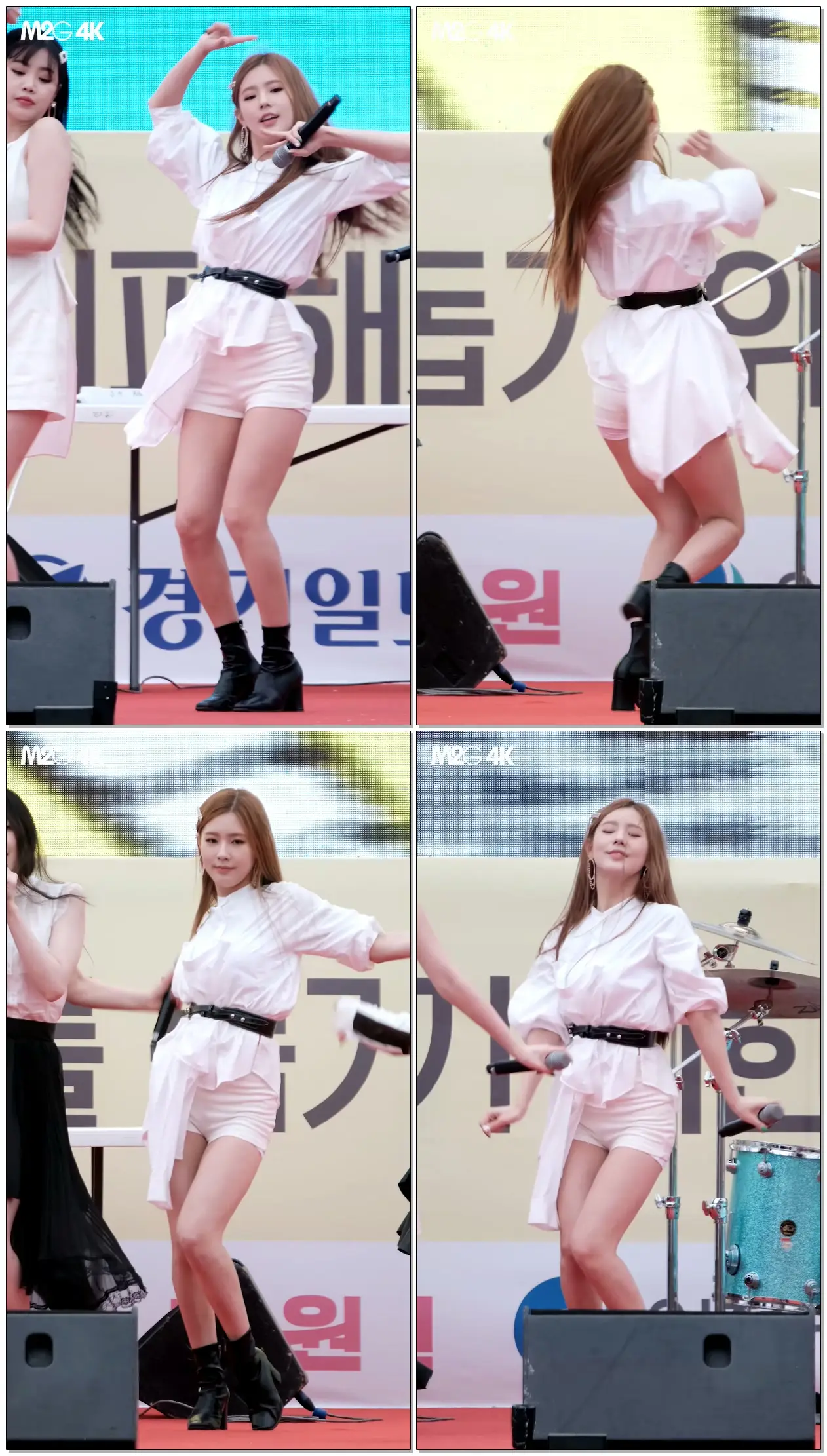 190420 여자아이들 (G)I-DLE 미연 ( Senorita ) 인천페스타 함께걷기