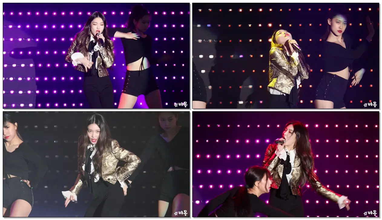 190418 #청하(Chung Ha) - 벌써 12시 (Gotta Go) [4.19혁명국민문화제]