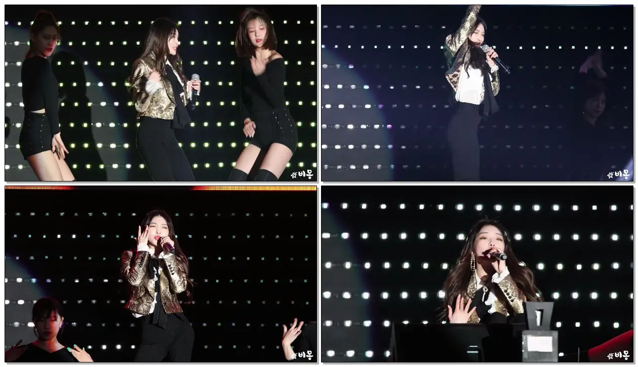 190418 #청하(Chung Ha) - 롤러코스터 (Roller Coaster) [4.19혁명국민문화제]
