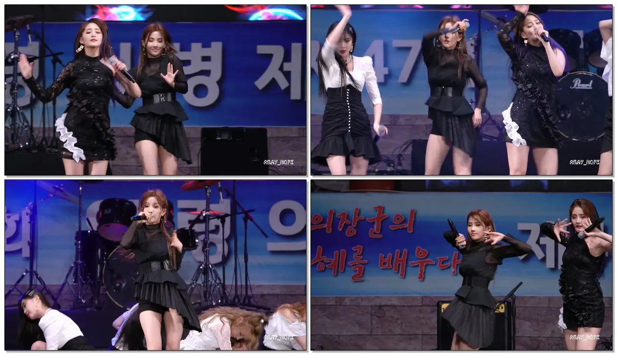 190421 #(여자)아이들 (G)I-DLE (#소연 SoYeon) 