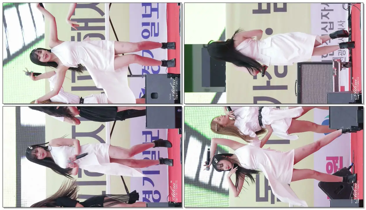 190420 (G)I-DLE (여자)아이들 - #수진(서수진 SOOJIN) +세뇨리타(Senorita)