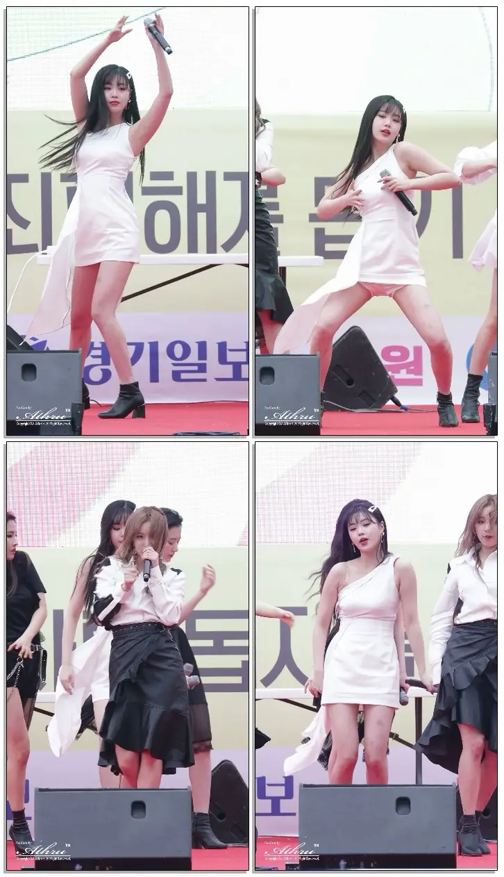 190420 (G)I-DLE (여자)아이들 - #수진(서수진 SOOJIN) +LATATA(라타타)