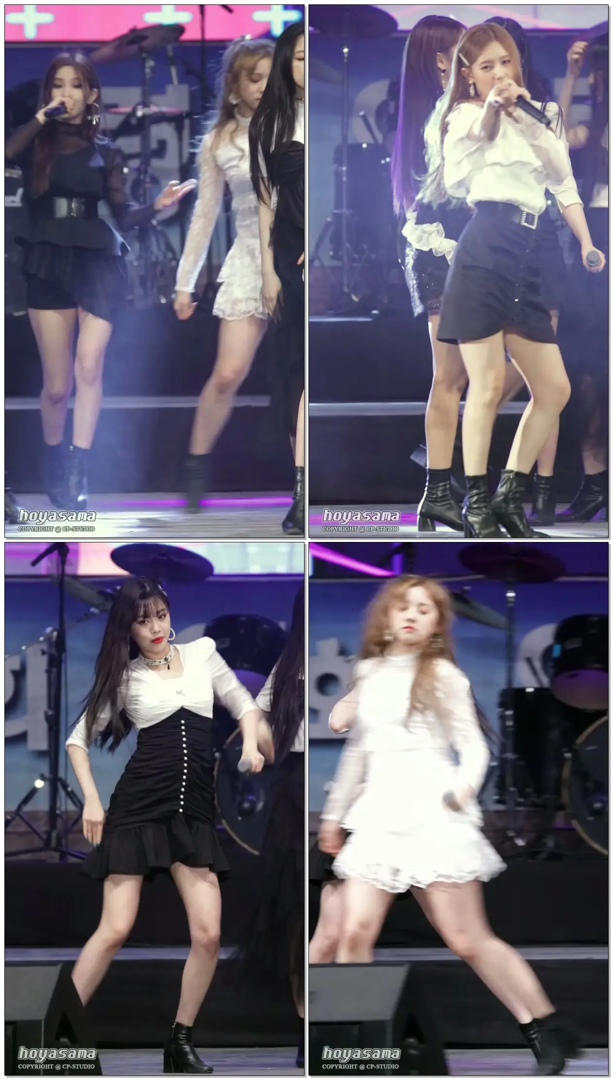 190421 (여자)아이들/(G)I-DLE MAZE #수진(SOOJIN) @ 의령청소년한마당축제