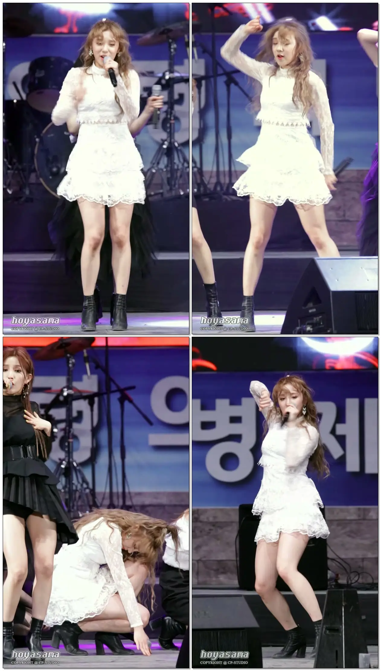 190421 (여자)아이들/(G)I-DLE Senorita(세뇨리따) 우기(YUQI) @ 의령청소년한마당축제