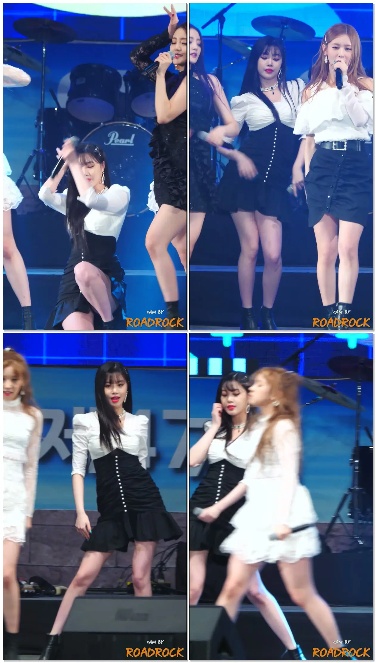 190421 (여자)아이들(G)I-DLE 메이즈(Maze) #수진(Soo-Jin) / 의령 청소년한마음축제