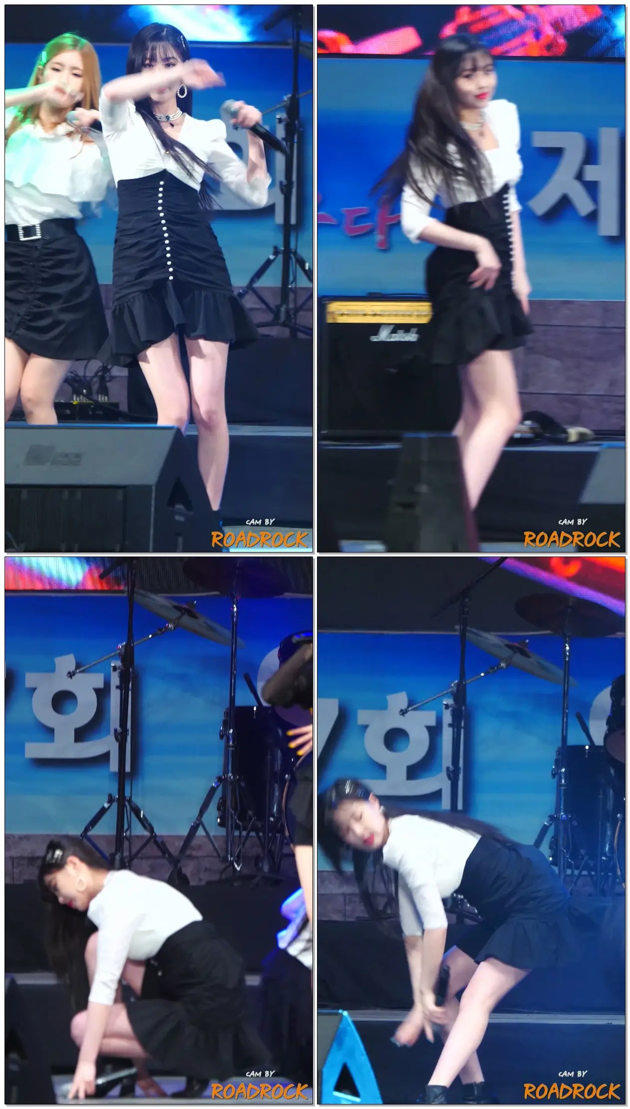 190421 (여자)아이들(G)I-DLE 세뇨리따(Senorita) #수진(Soo-Jin)/의령 청소년한마음축제