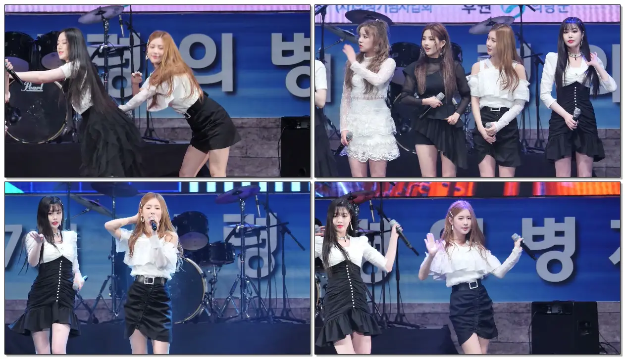 190421 (여자)아이들 ((G)I-DLE) #미연 (Miyeon) @의령 청소년 한마음 축제