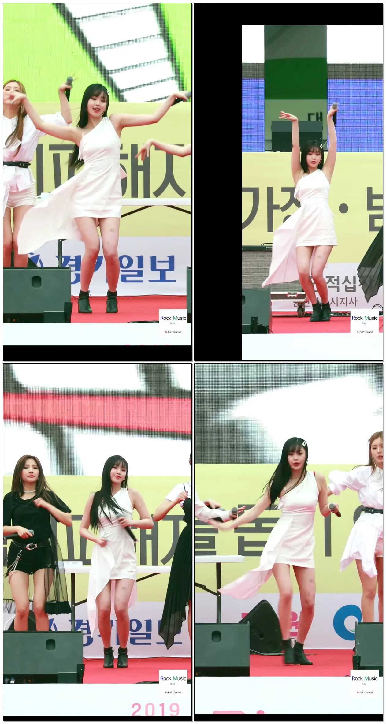 #여자아이들 (G) I-DLE #수진 SOOJIN Senorita 세뇨리따