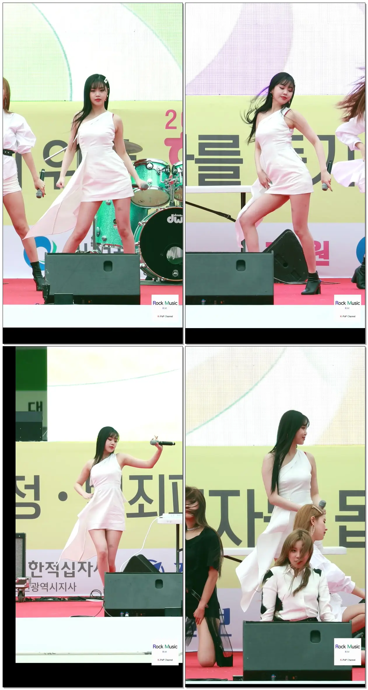 #여자아이들 (G) I-DLE #수진 SOOJIN LATATA 라타타