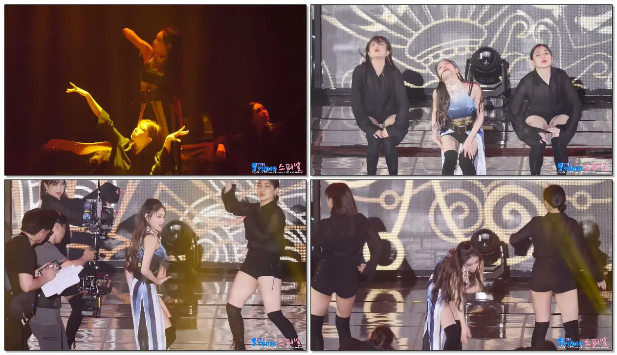 190424 #청하 CHUNG HA 벌써12시 Gotta Go @ TMA