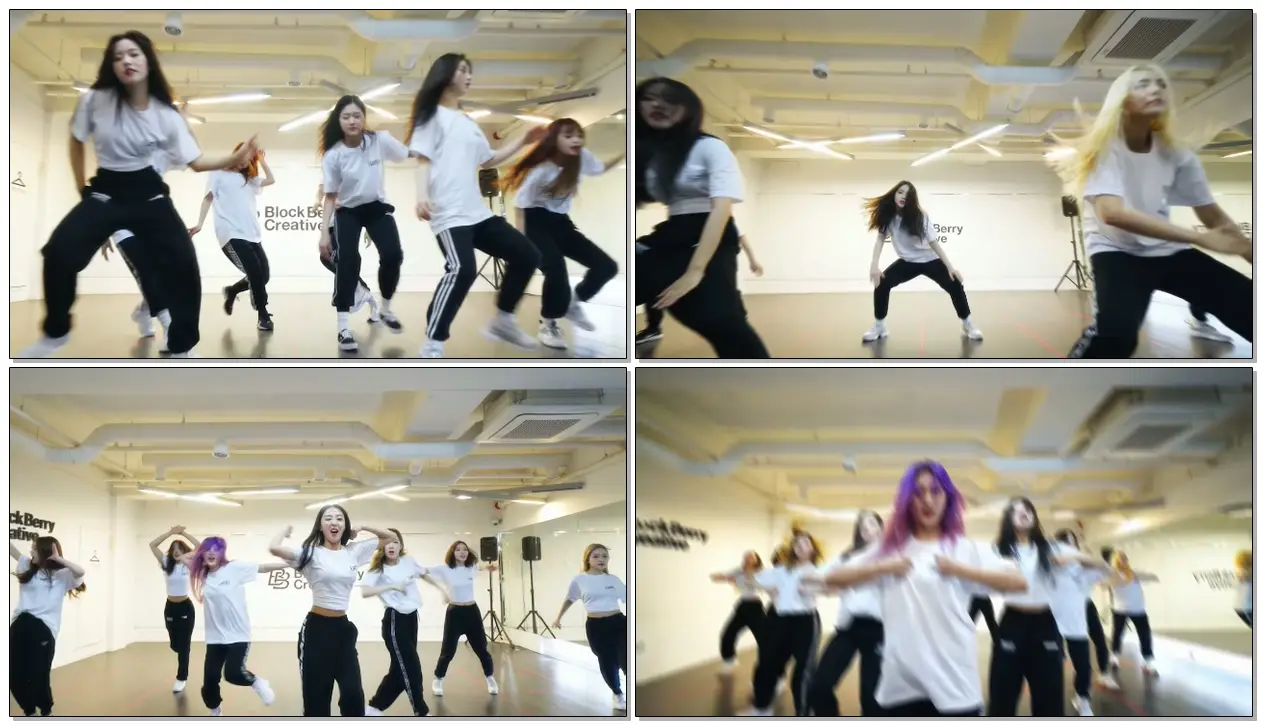 #이달의소녀 #LOONA #불타오르네 이달의 소녀 (LOONA) 
